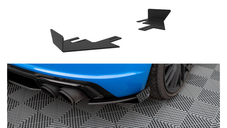 Flaps Audi TT 8S S-Line Facelift Rear Side