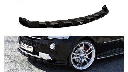 FRONT SPLITTER MERCEDES ML W164 AMG Gloss Black