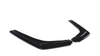 Splitter BMW 3 F80 M-Pack Rear Side v.1 Gloss Black
