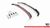 Przedłużenie Spoilera BMW 3 G21 M-Pack Gloss Black