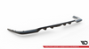 Splitter Mercedes-Benz T W420 Rear Central with Diffuser