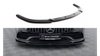 Splitter Mercedes-Benz GT 53 4-Door Front v.1 Gloss Black