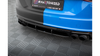 Dyfuzor Audi TT 8S S-Line Facelift Tył Street Pro Black