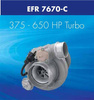 Turbosprężarka Borg Warner EFR-7670