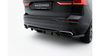 Splitter Volvo XC60 Mk2 Rear Central with Diffuser