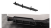 Dyfuzor BMW 2 G42 M-Pack Tył Street Pro Black