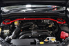 Strut Bar Subaru Forester IV SJ front upper Aluminium