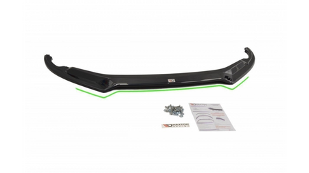 Splitter Audi R8 4S przód v.2 Gloss Black