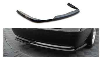 Splitter BMW 7 E65 Rear Central