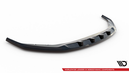 Splitter BMW 5 G30 G31 Facelift Front v.1