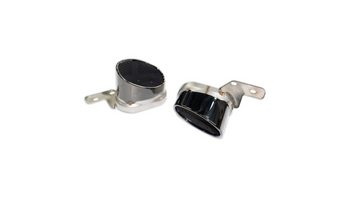 Bumper Audi A7 C8 Rear with Diffuser and Pipes