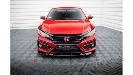 Zestaw Splitterów Honda Civic SI Mk10
