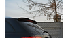 Przedłużenie Spoilera Audi A4 B8 Avant Gloss Black