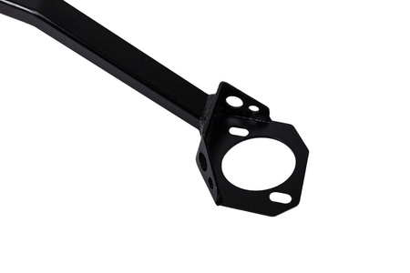 Front upper strut bar Honda Civic V VI CRX Del Sol Black