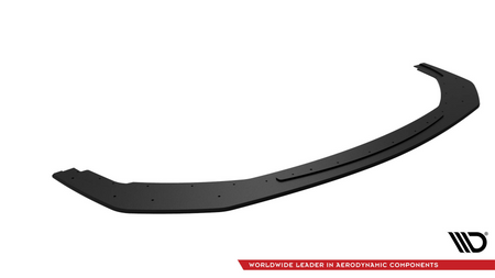 Splitter Ford Mustang GT Mk7 Przód Street Pro Black-Red