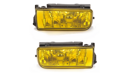 Fog Lights BMW 3 E36 Compact Yellow