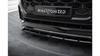 Zestaw Splitterów Audi SQ8 Q8 S-Line Mk1 Facelift