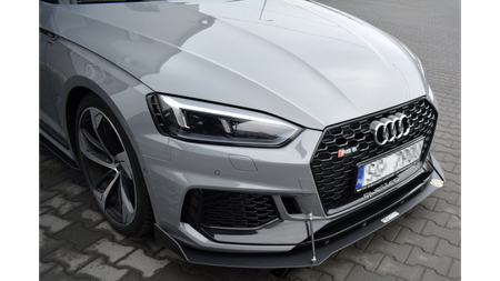 Splitter Audi RS5 F5 Front Racing v.2