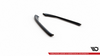 Splitter Porsche 911 Carrera Carrera GTS 997 Facelift Rear Side Gloss Black