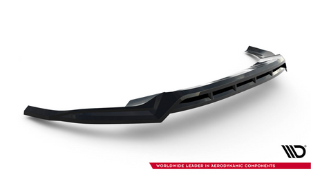 Splitters set Audi Q8 Mk1