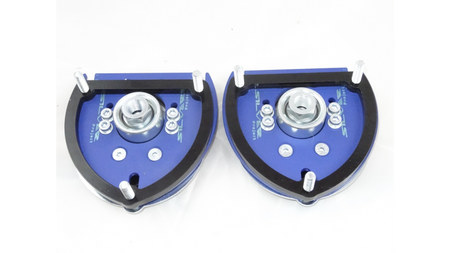Camber Plates regulator VW Golf VIII Blue
