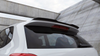 Spoiler Cap Volkswagen Polo V GTI R-Line Gloss Black