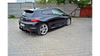 Diffuser Volkswagen Scirocco III R Rear + Rear Splitter Side
