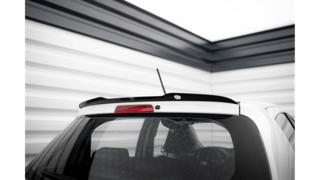 Spoiler Cap Toyota Yaris III Facelift