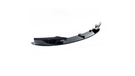 Diffuser BMW 3 F34 Front Bumper Gloss Black
