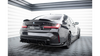 Przedłużenie Spoilera BMW 3 G20 Facelift M-Pack 3D Gloss Black
