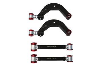Adjustable Rear Control Arms VW Golf Mk5 Mk6 Audi A3 8P