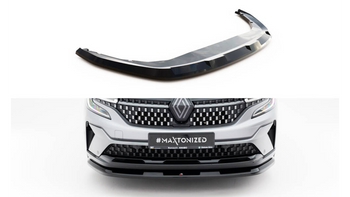 Splitter Renault Austral Iconic Esprit Alpine Mk1 Front