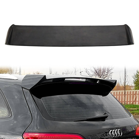 Roof spoiler Audi Q5 8R Cap ABT Style FRP