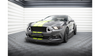 Splitter Ford Mustang VI GT Front Gloss Black