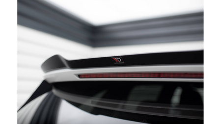 Splitters set Mercedes-Benz C 43 AMG S206