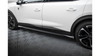 Dokładka Peugeot 408 I Progi