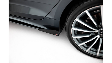 Flapsy Audi A5 F5 Facelift Boczne