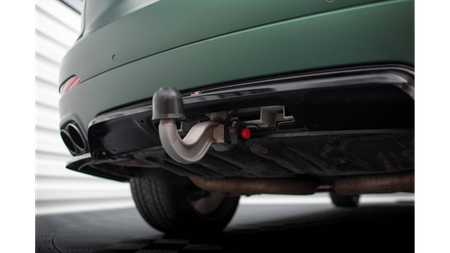 Splitters set Maserati Levante Mk1