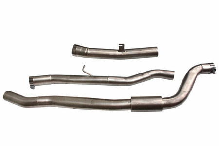 Układ wydechowy CatBack BMW G38 525/528/530/540 2.0T/3.0T 17+ Aktywny