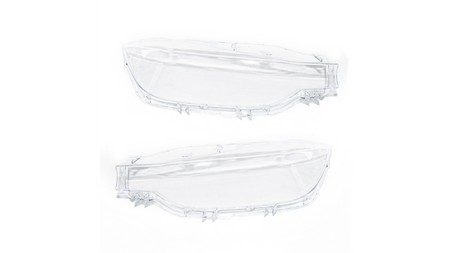 Headlight Lens BMW 3 F30 F31 Left + right