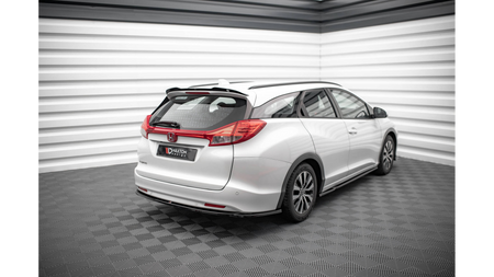 Splitters set Honda Civic Tourer Mk9