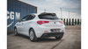 Splitter Alfa Romeo Giulietta Rear Side v.1 Gloss Black