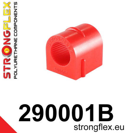 Tuleja stabilizatora przedniego