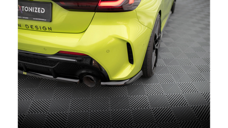 Splitter BMW 1 F40 M-Pack Rear v.11