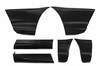 Bodykit BMW 3 E46 Facelift Wide Body Royal