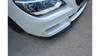 Splitter BMW 6 F06 M-Pack przód Gloss Black