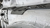 Reinforcement plate BMW 3 E46 Rear subframe mounts