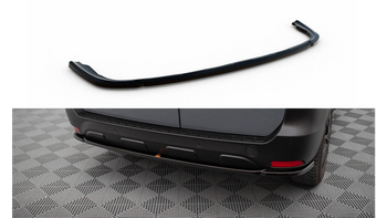 Splitter Renault Express II Rear Central