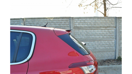 Spoiler Peugeot 308 II GTI Tył Gloss Black