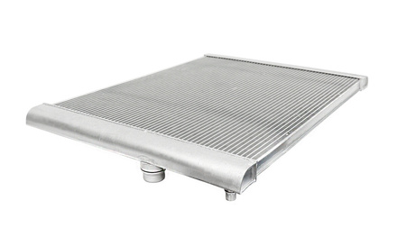 TurboWorks Sports Water Radiator BMW Seria 5 E60 E61